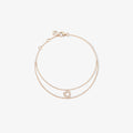 Bracelet Letters Antifer Heart
