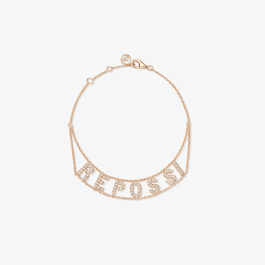 Personalized Letters Bracelet
