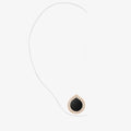 Puce d'oreille Antifer Onyx