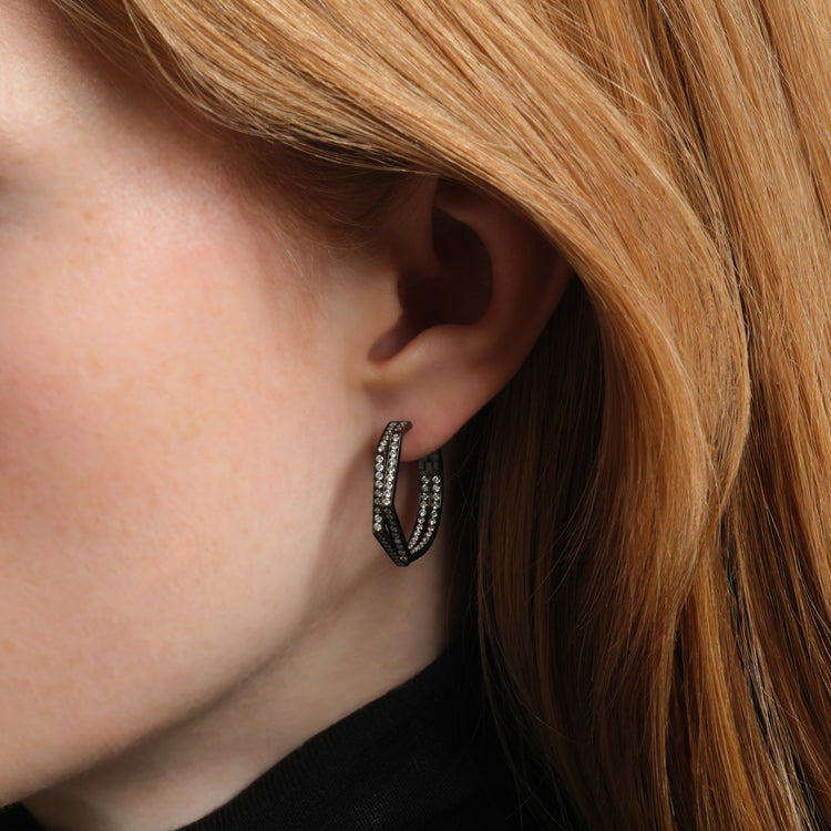 Grande créole Antifer 2 rangs