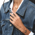 Berbere 3-row ring