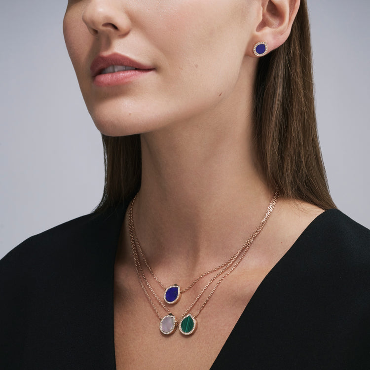 Pendentif Antifer Lapis Lazuli