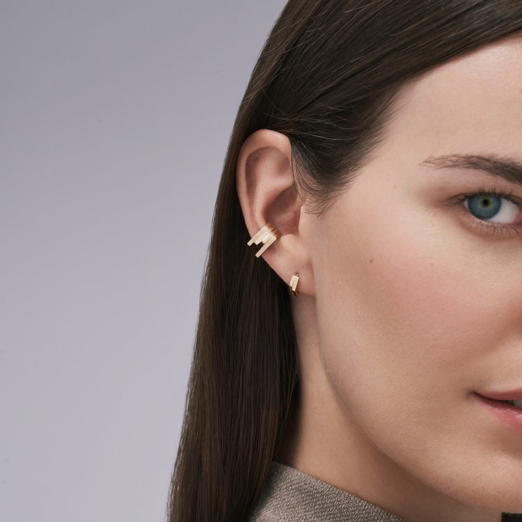 Clip d'oreille Antifer 4 rangs