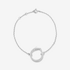 Antifer chain bracelet