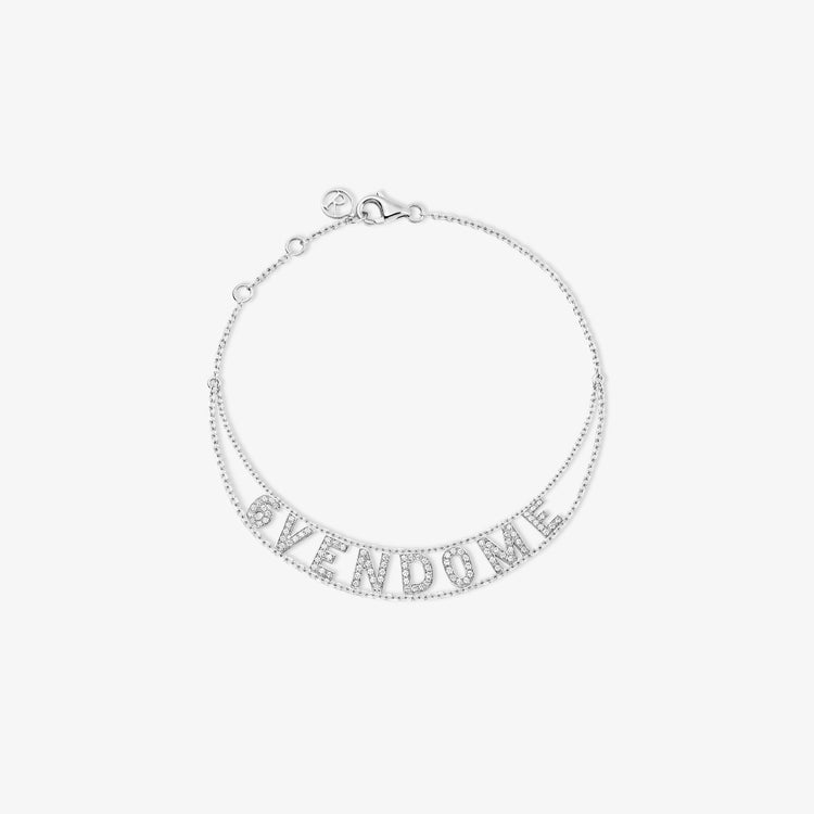 Personalized Letters Bracelet