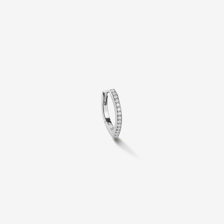 Antifer hoop earring Antifer hoop earring