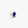Antifer Lapis Lazuli stud earring