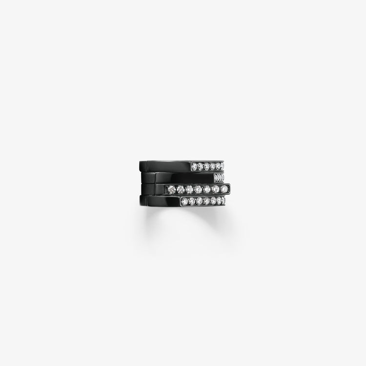 Antifer 4-row earcuff