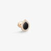 Antifer Onyx stud earring