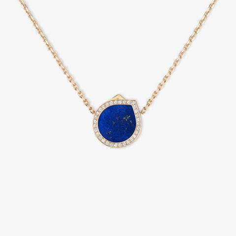 Pendentif Antifer Lapis Lazuli