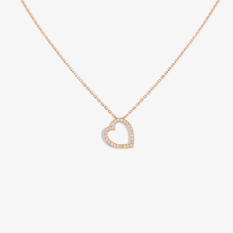 Antifer Heart pendant