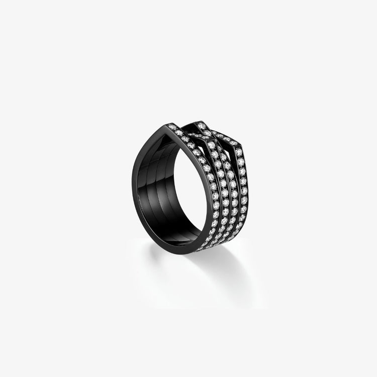 Bague Antifer 4 rangs