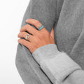 Berbere 2-row ring