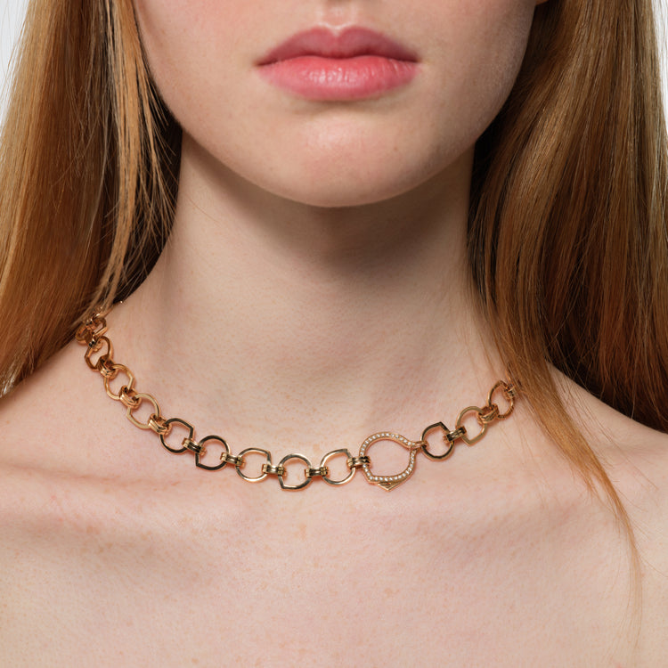Antifer necklace