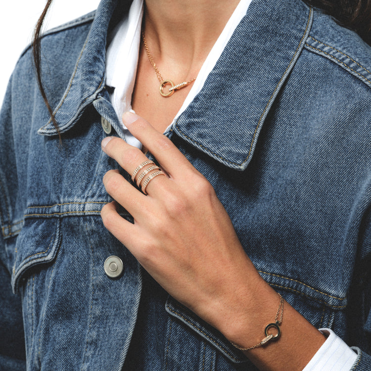 Berbere Module bracelet