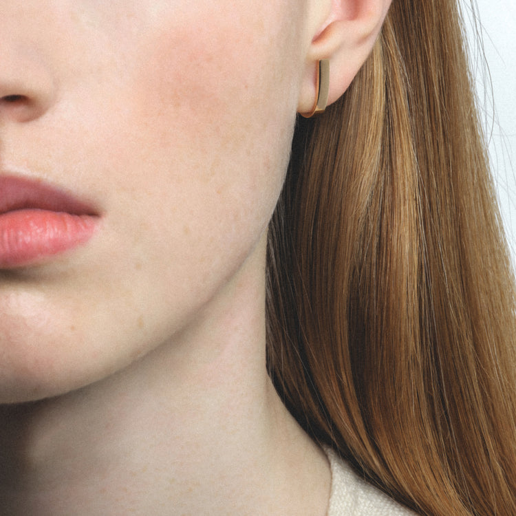 Berbere 1-row earring