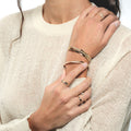 Antifer 4-row ring
